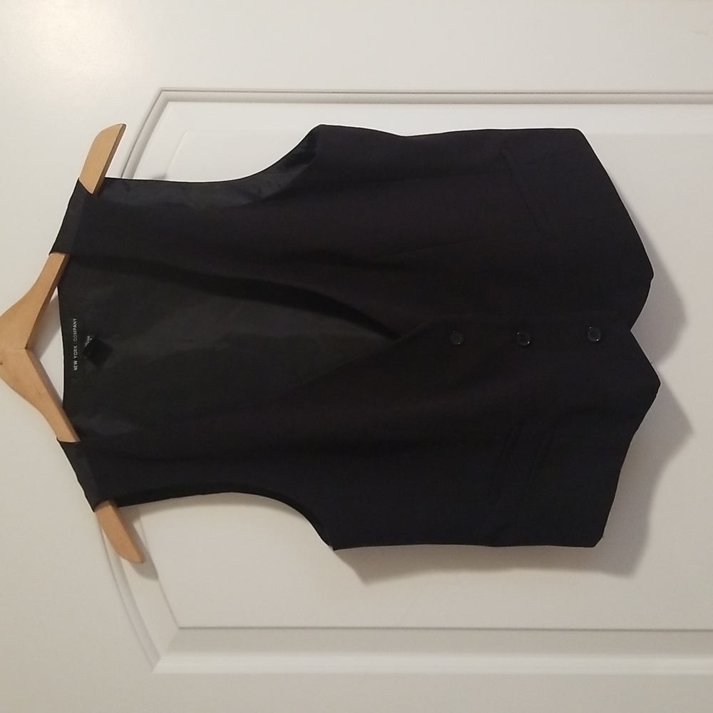 NY&Company Black Vest
